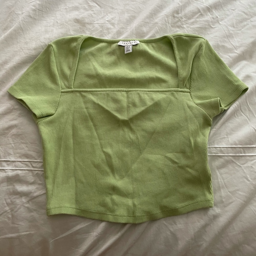 Top shop tee shirt